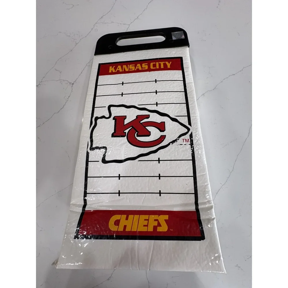 Koolit Cooler NFL Kansas City Chiefs Cooler Bag Vintage‎ Made in the USA